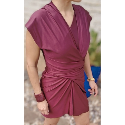 The Winehouse Dress
